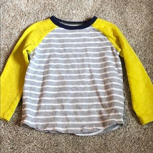 Mini Boden shirt 3t/4t